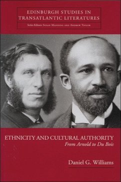 Cover Ethnicity and Cultural Authority (eBook, PDF)