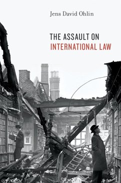 Cover The Assault on International Law (eBook, ePUB)