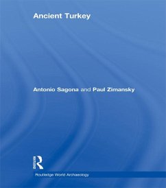 Cover Ancient Turkey (eBook, ePUB)