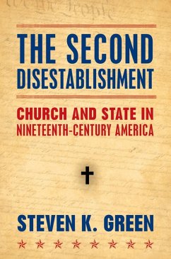 Cover The Second Disestablishment (eBook, ePUB)