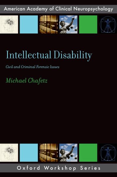 Intellectual Disability (eBook, PDF) Intellectual Disability (eBook, PDF)
