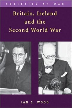 Cover Britain, Ireland and the Second World War (eBook, PDF)