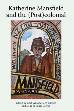 Cover Katherine Mansfield and the (Post)colonial (eBook, PDF)