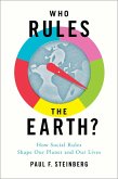 Who Rules the Earth? (eBook, PDF)