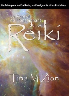 Cover Le Manuel de Lenseignant du Reiki (eBook, ePUB)