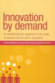 Innovation by demand (eBook, ePUB)