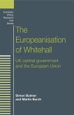 The Europeanisation of Whitehall (eBook, ePUB)