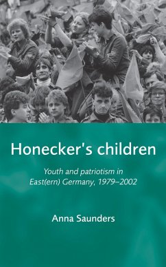 Cover Honecker's Children (eBook, ePUB)