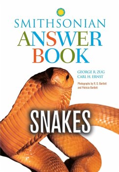 Snakes in Question, Second Edition (eBook, ePUB) - Zug, George R.; Ernst, Carl H.