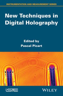 New Techniques in Digital Holography (eBook, PDF)