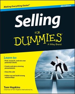 Cover Selling For Dummies (eBook, ePUB)