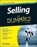 Selling For Dummies (eBook, PDF)