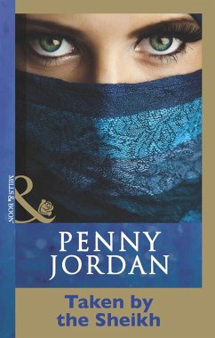Cover Taken by the Sheikh (eBook, ePUB)