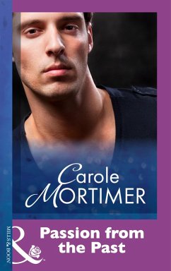 Cover Passion From The Past (eBook, ePUB)