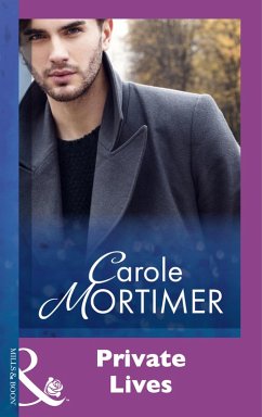 Private Lives (eBook, ePUB) - Mortimer, Carole