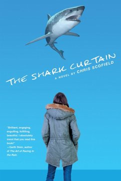 The Shark Curtain (eBook, ePUB) - Scofield, Chris