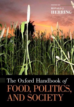 Cover The Oxford Handbook of Food, Politics, and Society (eBook, PDF)