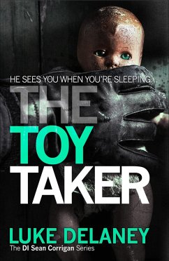 Cover The Toy Taker (eBook, ePUB)