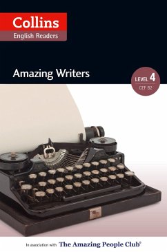Amazing Writers (eBook, ePUB)
