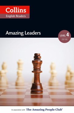 Amazing Leaders: B2 (Collins Amazing People ELT Readers) (eBook, ePUB)