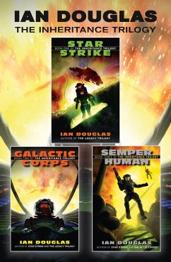 Cover The Complete Inheritance Trilogy (eBook, ePUB)
