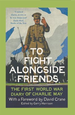 Cover To Fight Alongside Friends (eBook, ePUB)