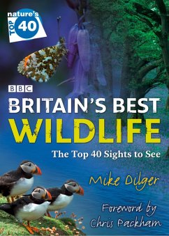 Cover Nature's Top 40: Britain's Best Wildlife (eBook, ePUB)