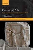 Proxeny and Polis (eBook, PDF)