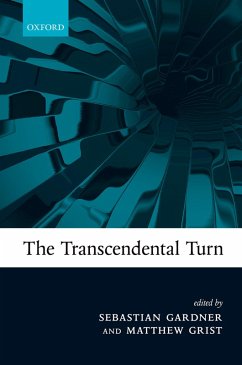 The Transcendental Turn (eBook, PDF)