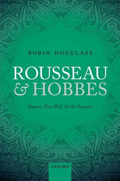 Rousseau and Hobbes (eBook, PDF) - Douglass, Robin