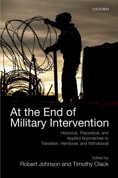 At the End of Military Intervention (eBook, PDF)
