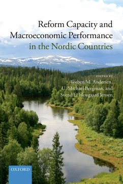 Reform Capacity and Macroeconomic Performance in the Nordic Countries (eBook, PDF)