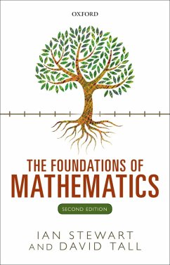 The Foundations of Mathematics (eBook, PDF) - Stewart, Ian; Tall, David