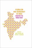 Pluralism and Democracy in India (eBook, ePUB)