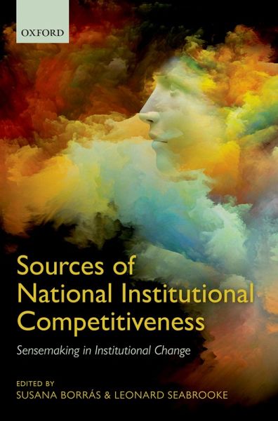 Sources of National Institutional Competitiveness (eBook, PDF) Sources of National Institutional Competitiveness (eBook, PDF)
