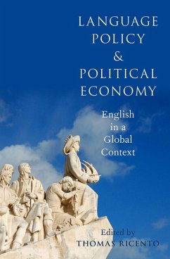Language Policy and Political Economy (eBook, PDF)