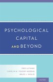 Psychological Capital and Beyond (eBook, ePUB)