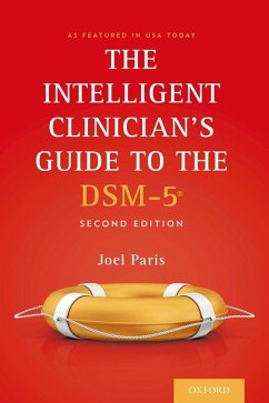 Cover The Intelligent Clinician's Guide to the DSM-5® (eBook, ePUB)