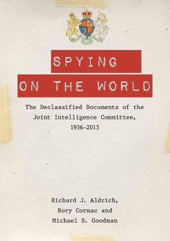 Cover Spying on the World (eBook, PDF)
