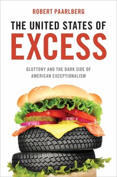 Cover The United States of Excess (eBook, PDF)