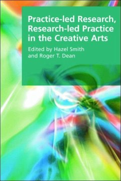 Practice-led Research, Research-led Practice in the Creative Arts (eBook, PDF)