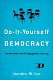 Do-It-Yourself Democracy (eBook, PDF)