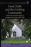 Land, Faith and the Crofting Community (eBook, PDF)