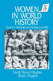 Women in World History: v. 1: Readings from Prehistory to 1500 (eBook, PDF)