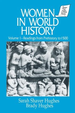 Cover Women in World History: v. 1: Readings from Prehistory to 1500 (eBook, PDF)