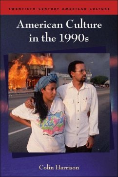 Cover American Culture in the 1990s (eBook, PDF)