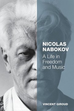 Nicolas Nabokov (eBook, ePUB) - Giroud, Vincent