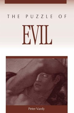The Puzzle of Evil (eBook, PDF) - Vardy, Peter