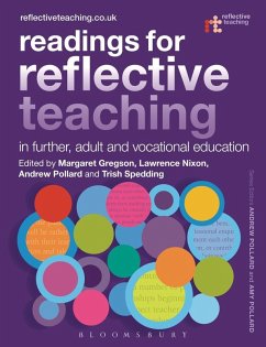 Cover Readings for Reflective Teaching in Further, Adult and Vocational Education (eBook, PDF)