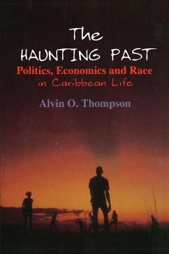 The Haunting Past (eBook, PDF) - Thompson, Alvin O.